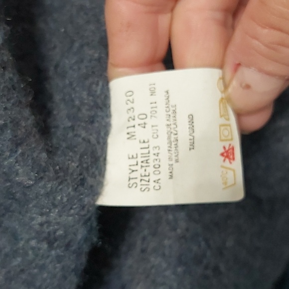 DENVER HAYES DENIM JACKET - Picture 11 of 14